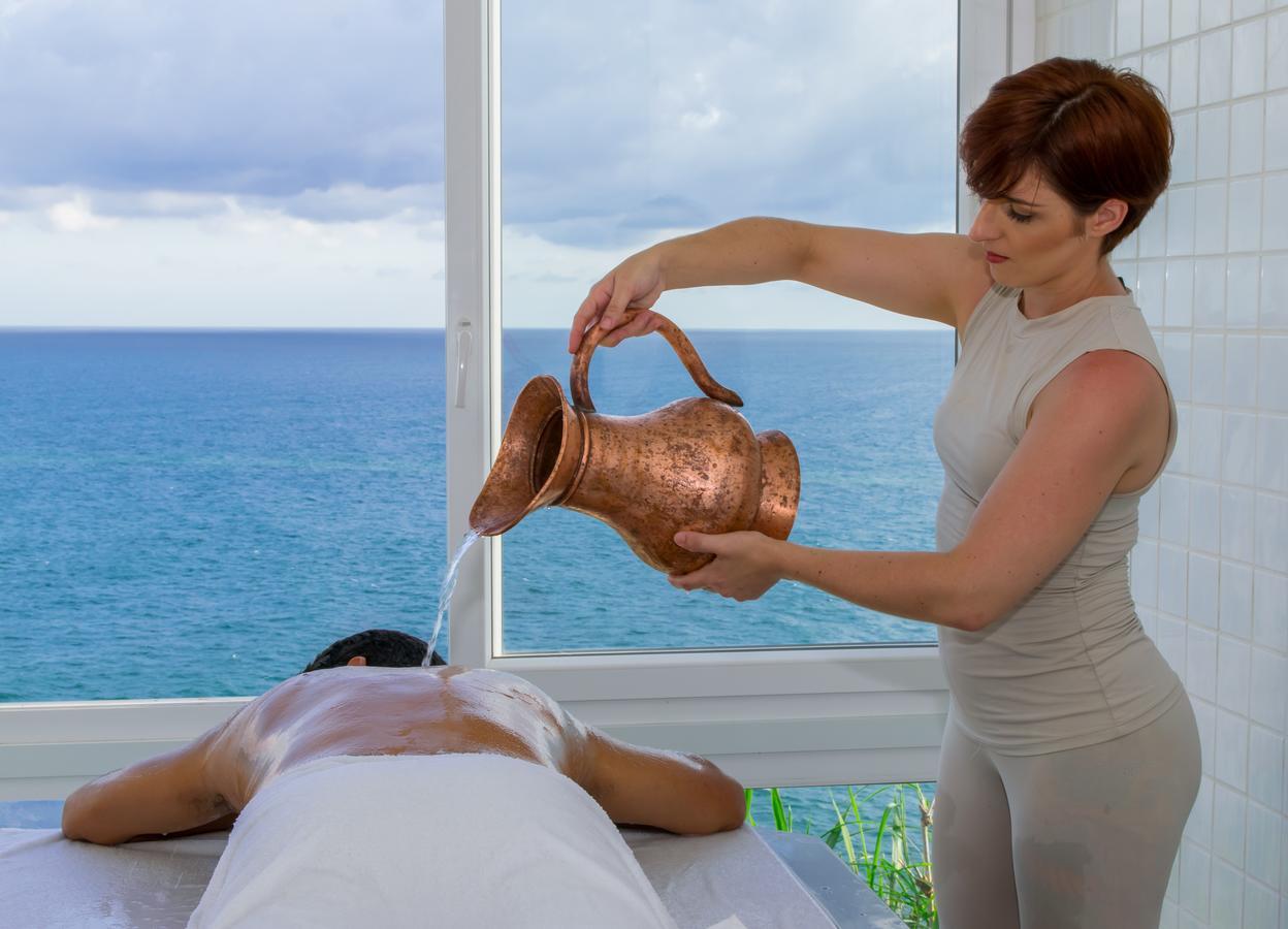 Casa & Mar Wellness Hotel Spa Nilo Pecanha  외부 사진