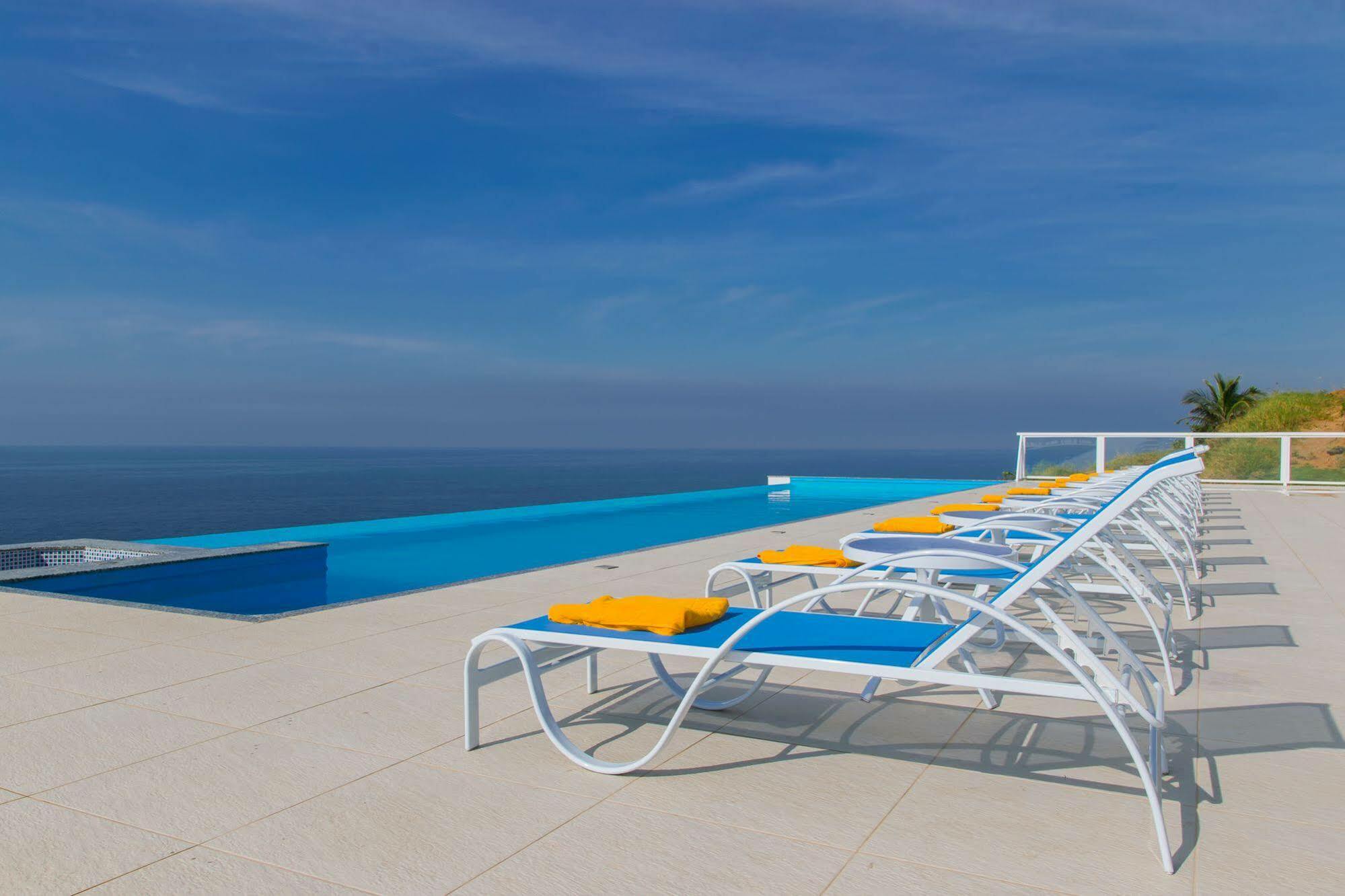 Casa & Mar Wellness Hotel Spa Nilo Pecanha  외부 사진