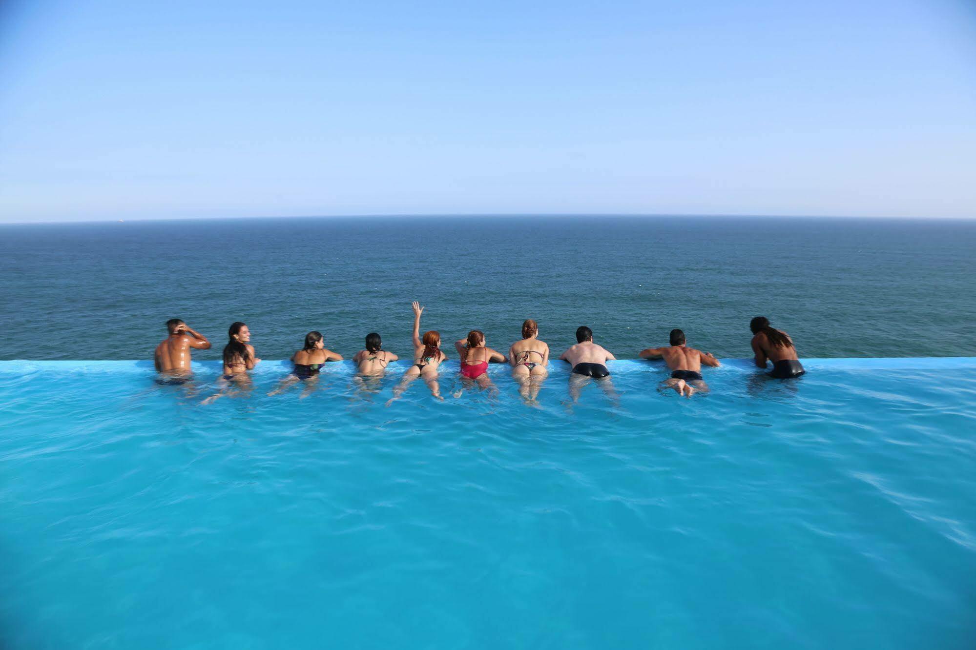 Casa & Mar Wellness Hotel Spa Nilo Pecanha  외부 사진